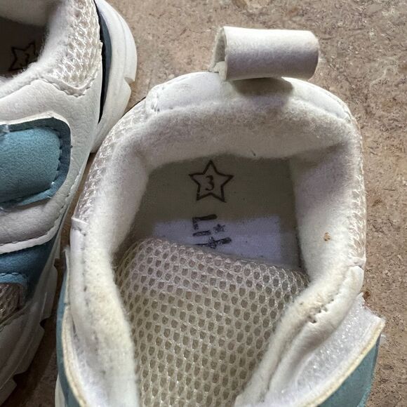 Little Me Baby Sneakers - Picture 5 of 10